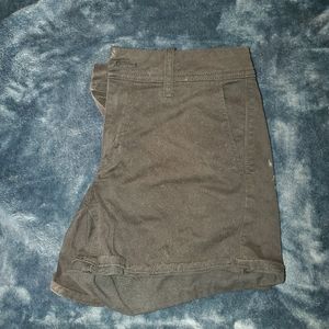 American Eagle Shorts Army Green
